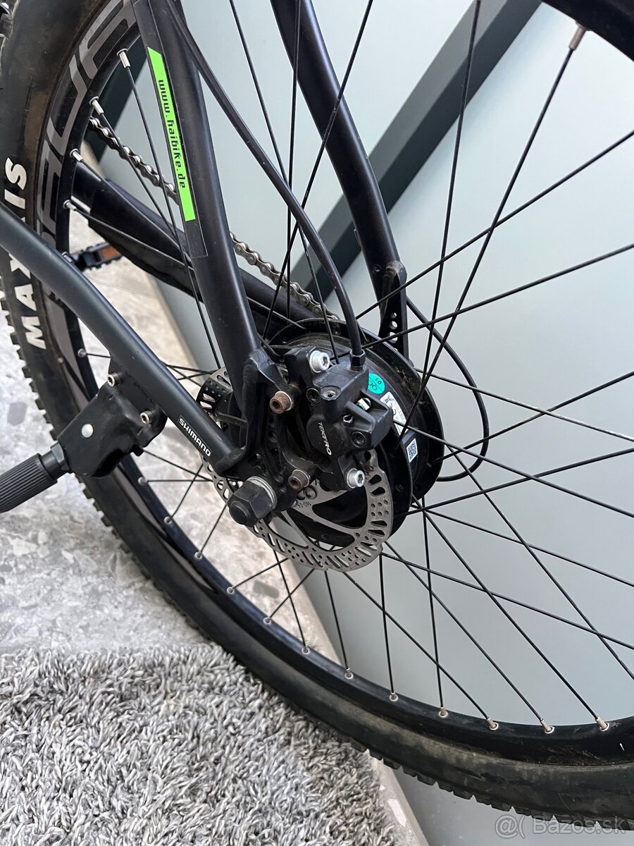 Elektrobicykel Haibike - 3