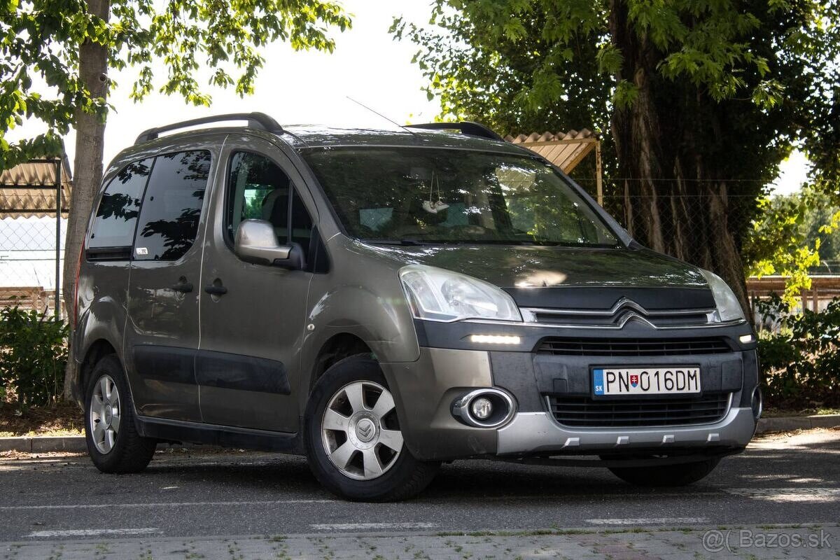 Citroën Berlingo 1.6 HDi / 68kW / A6 / 2014 - 3