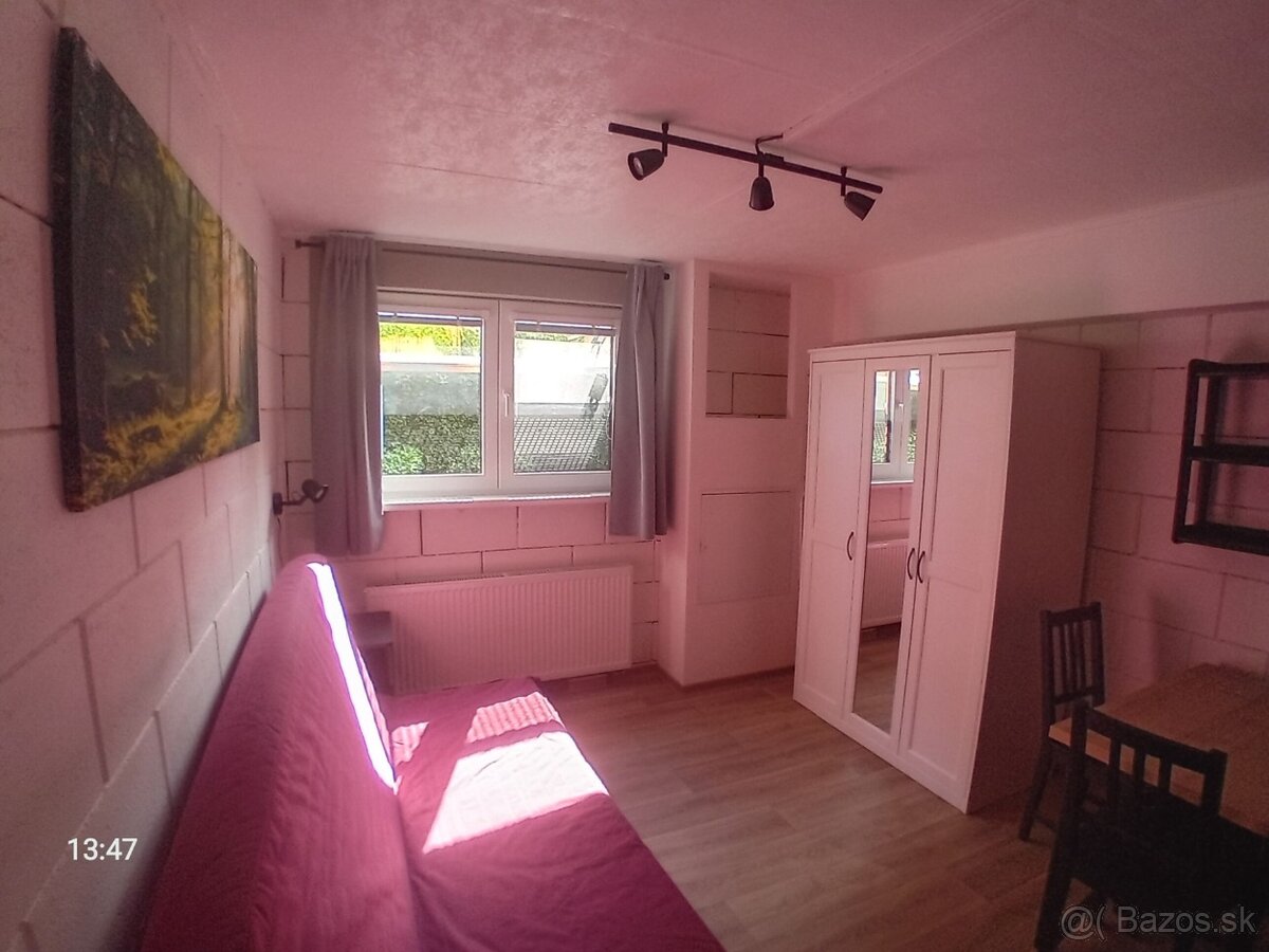 1 izbový byt Bratislava Staré mesto – foto 3