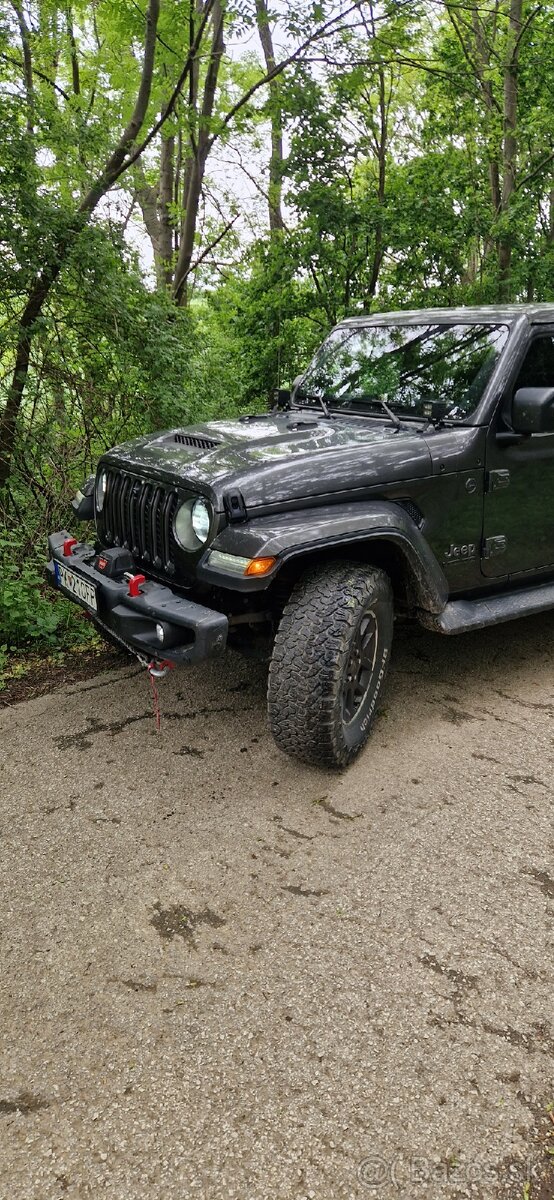 JEEP GLADIATOR