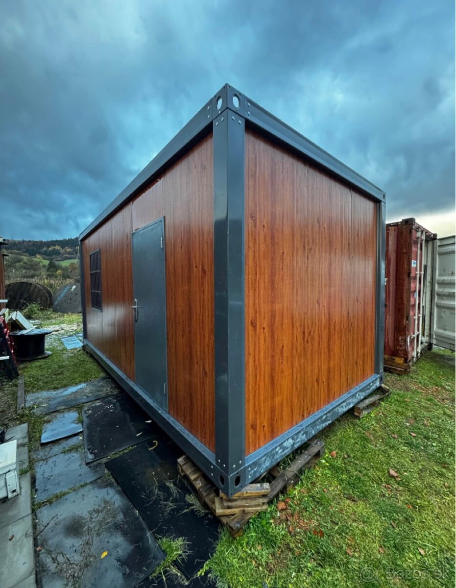 Predám kancelársky kontajner / unimobunka - 3