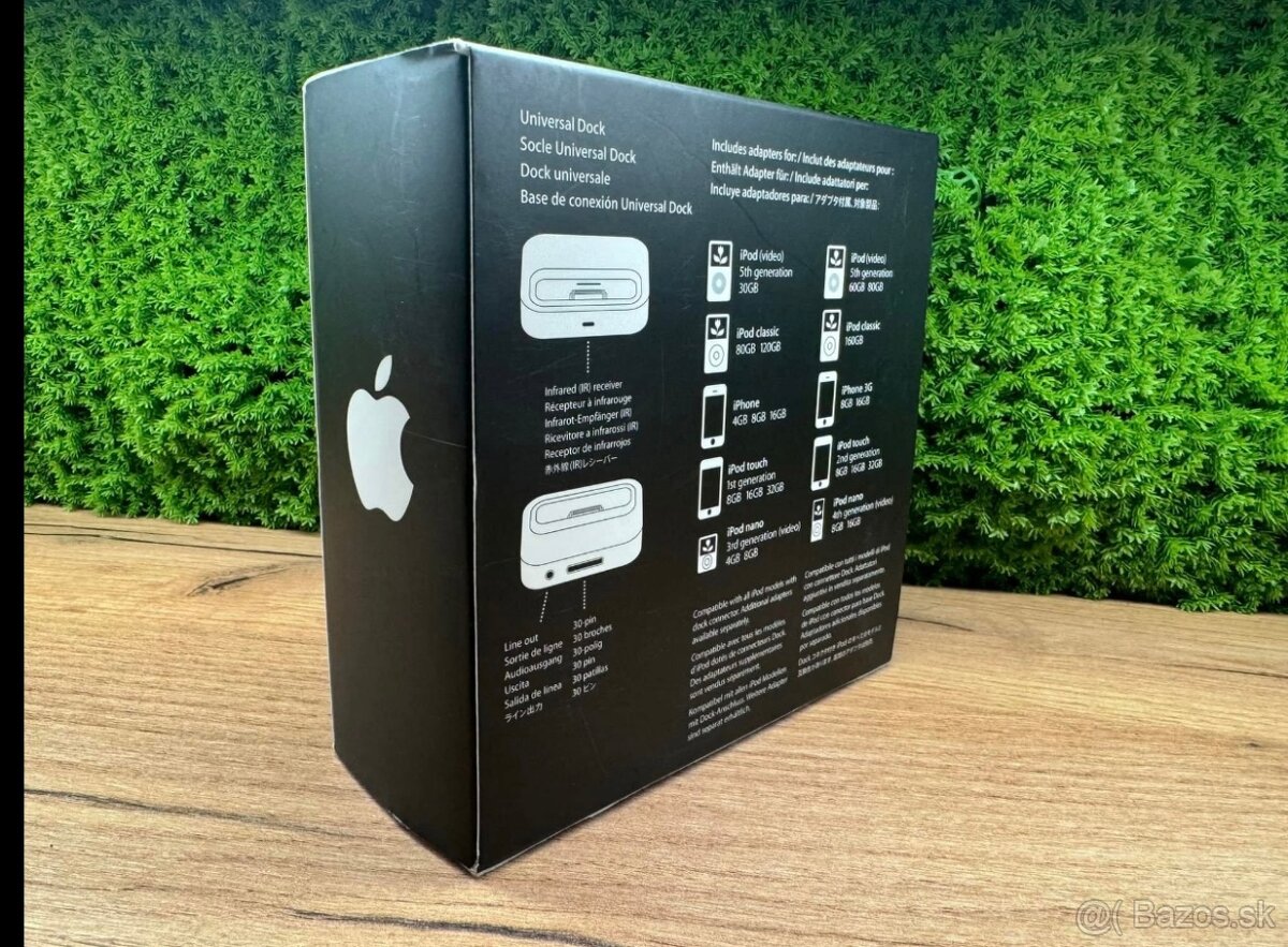 Universal Dock Apple - 3