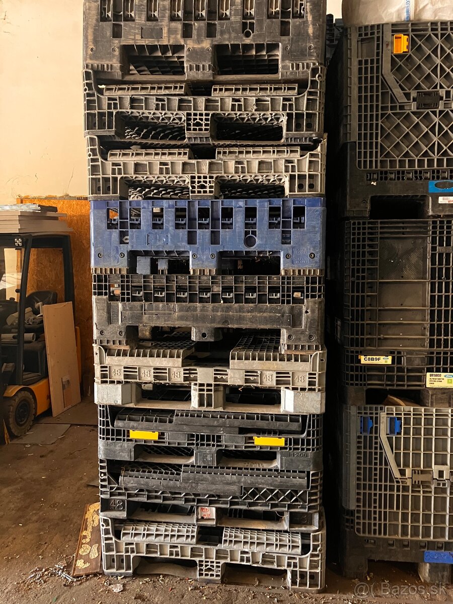 Big boxy/magnum boxy, gitterbox - 3