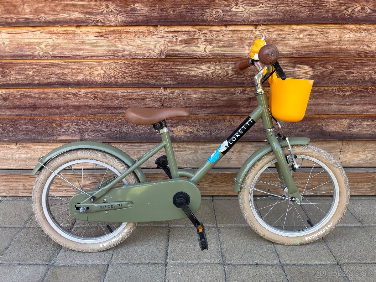 Bicykel znacky Veloretti Maxi 4-6 rokov - 3