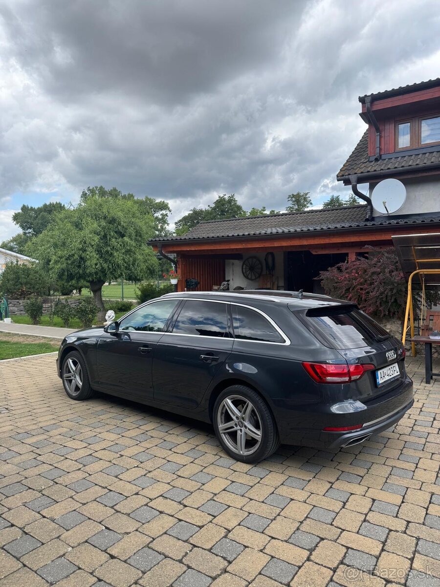 Audi A4 Avant 2.0TDI 140KW QUATTRO VIRTUAL - 3