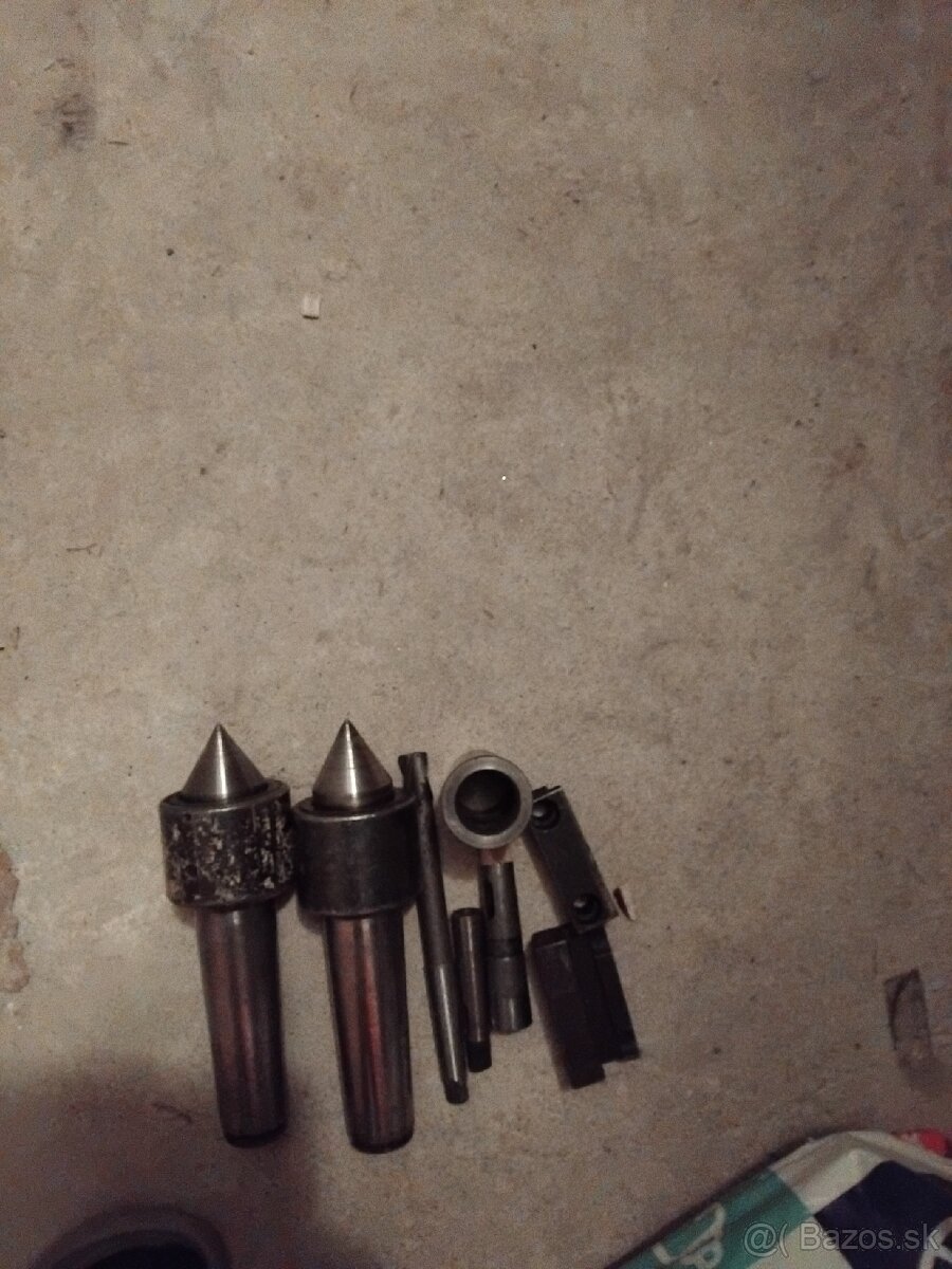 Predám sustružnicke nože a naradie na sústruh - 3