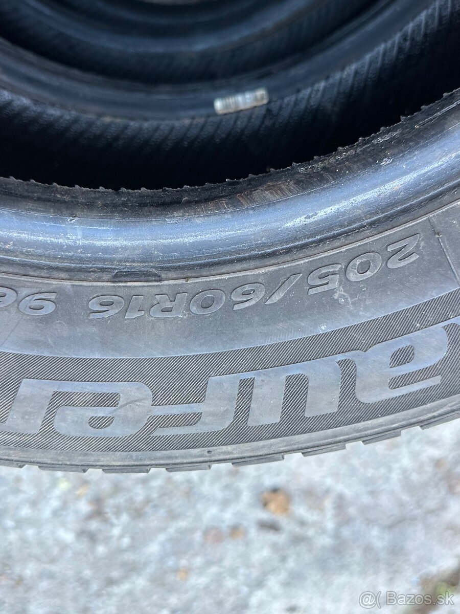 LAUFENN 205/60/R16 ZIMNÉ - 3