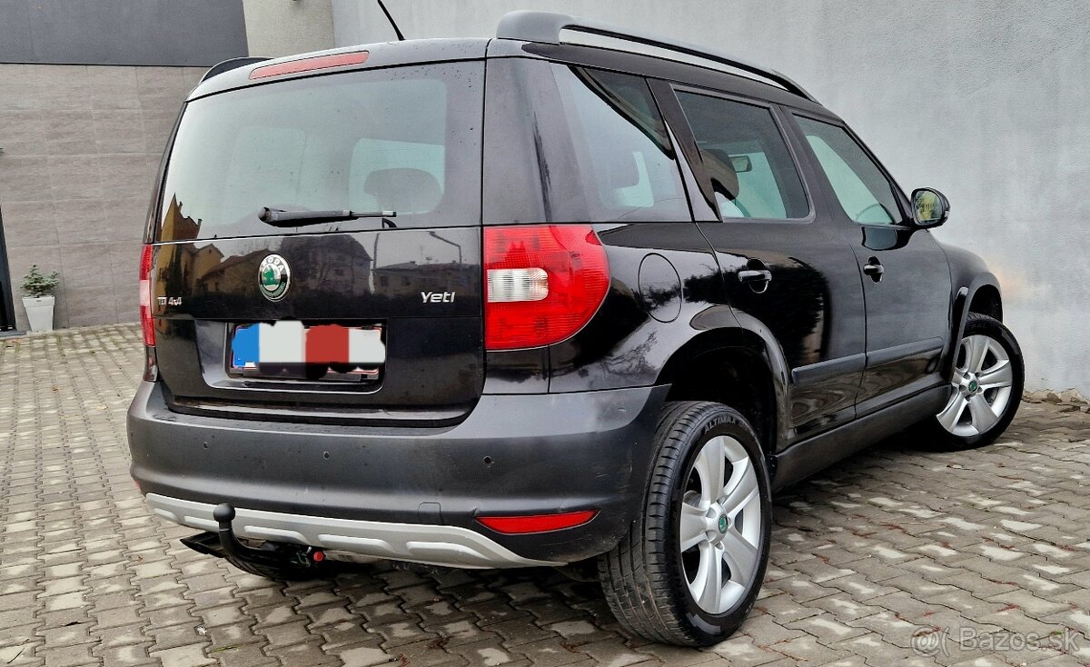 Skoda yeti 2.0 tdi dsg 4x4 elegance - 3