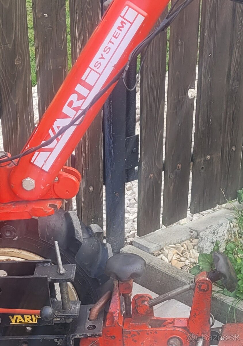 Vari malotraktor - 3