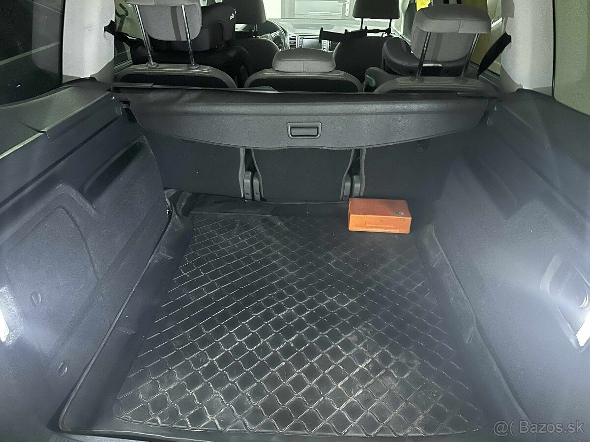 Seat Alhambra 2.0tdi - 3