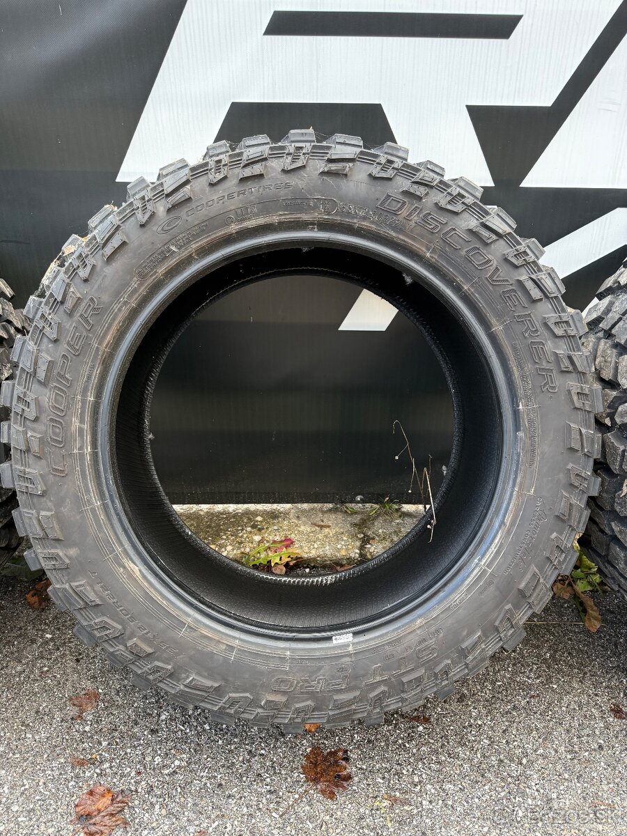 COOPER DISCOVERER STT PRO 35x12,50 r22 LT - 3