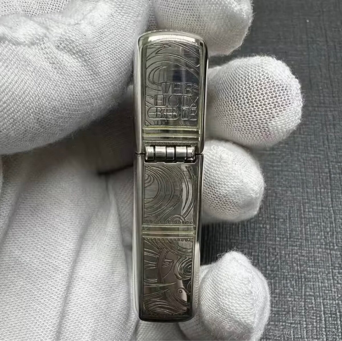 Zippo zapalovač - 3