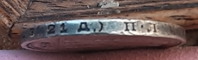 Mince strieborné ZSSR - 3