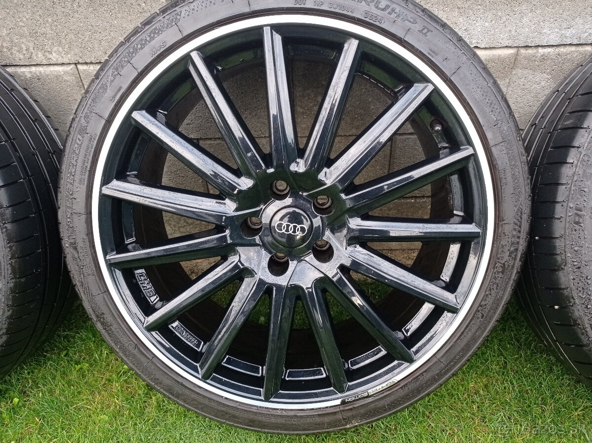 Predám kolesá 8jx20 - 3