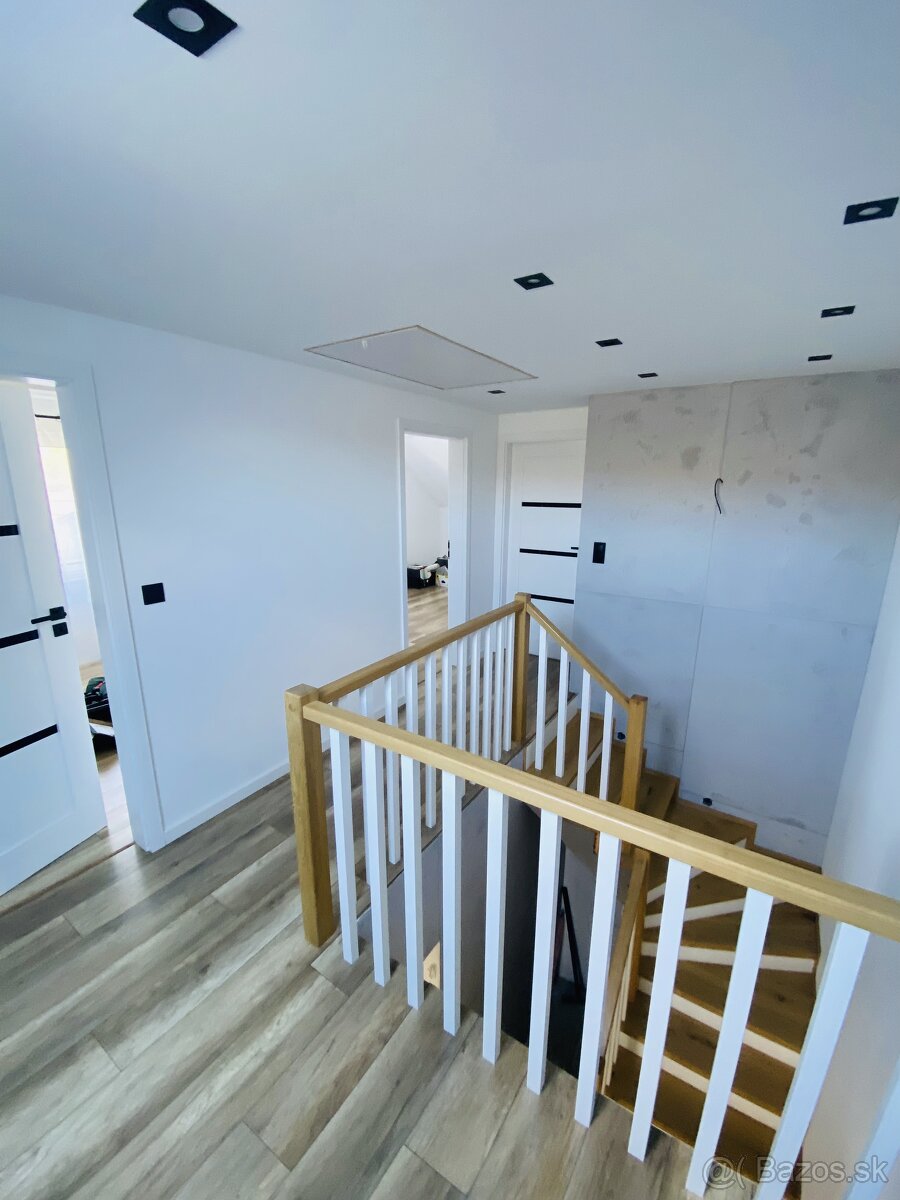 Novostavba Lúčka 23km od mesta Prešov - 3