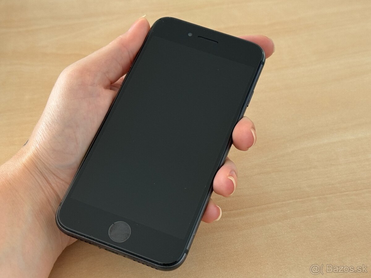 iPhone 8 64GB Black Nová Baterka - 3