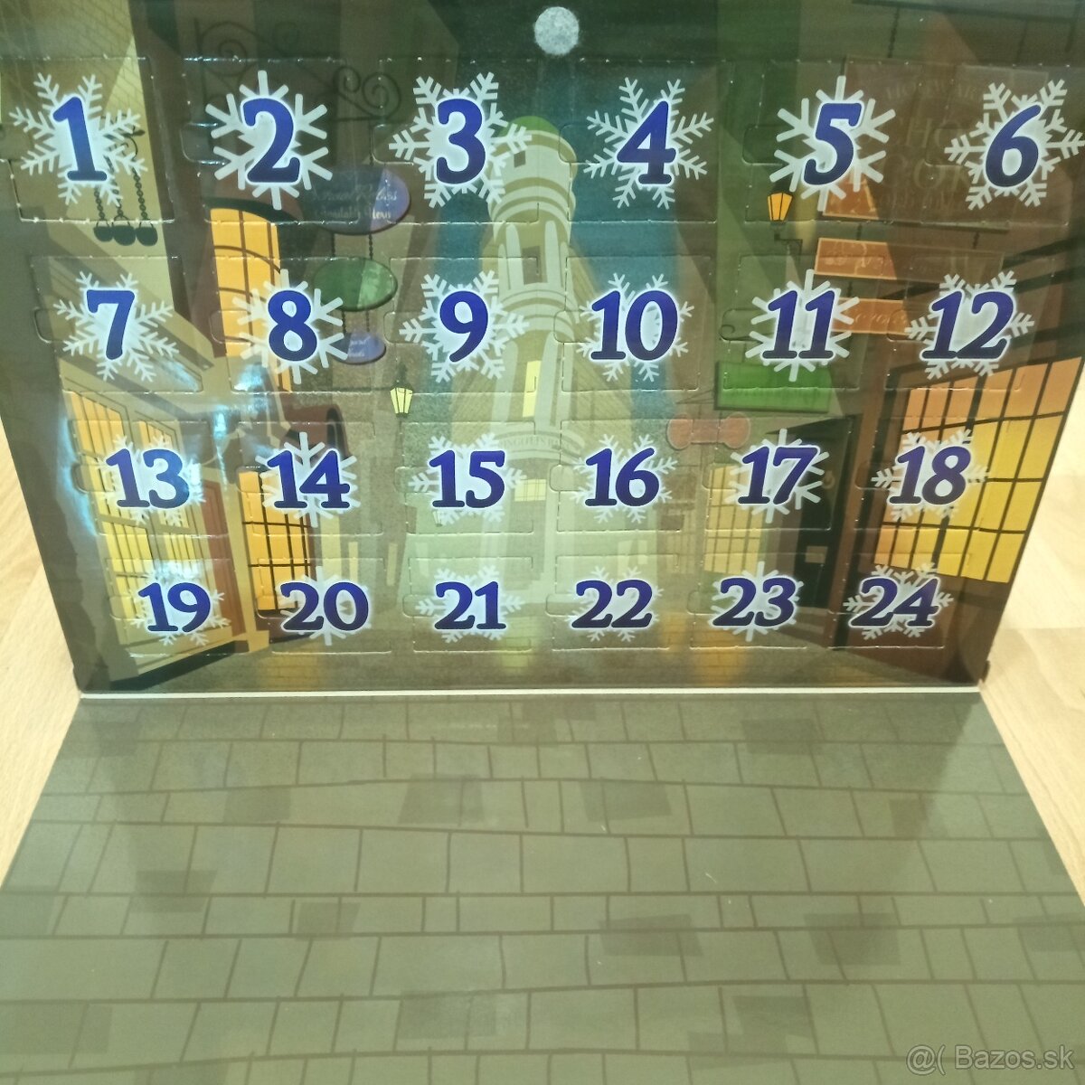 Adventný kalendár Harry Potter - 3