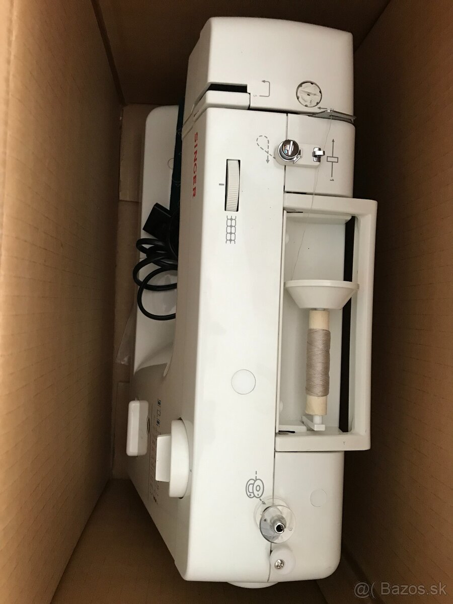 Šijací stroj Singer - 3