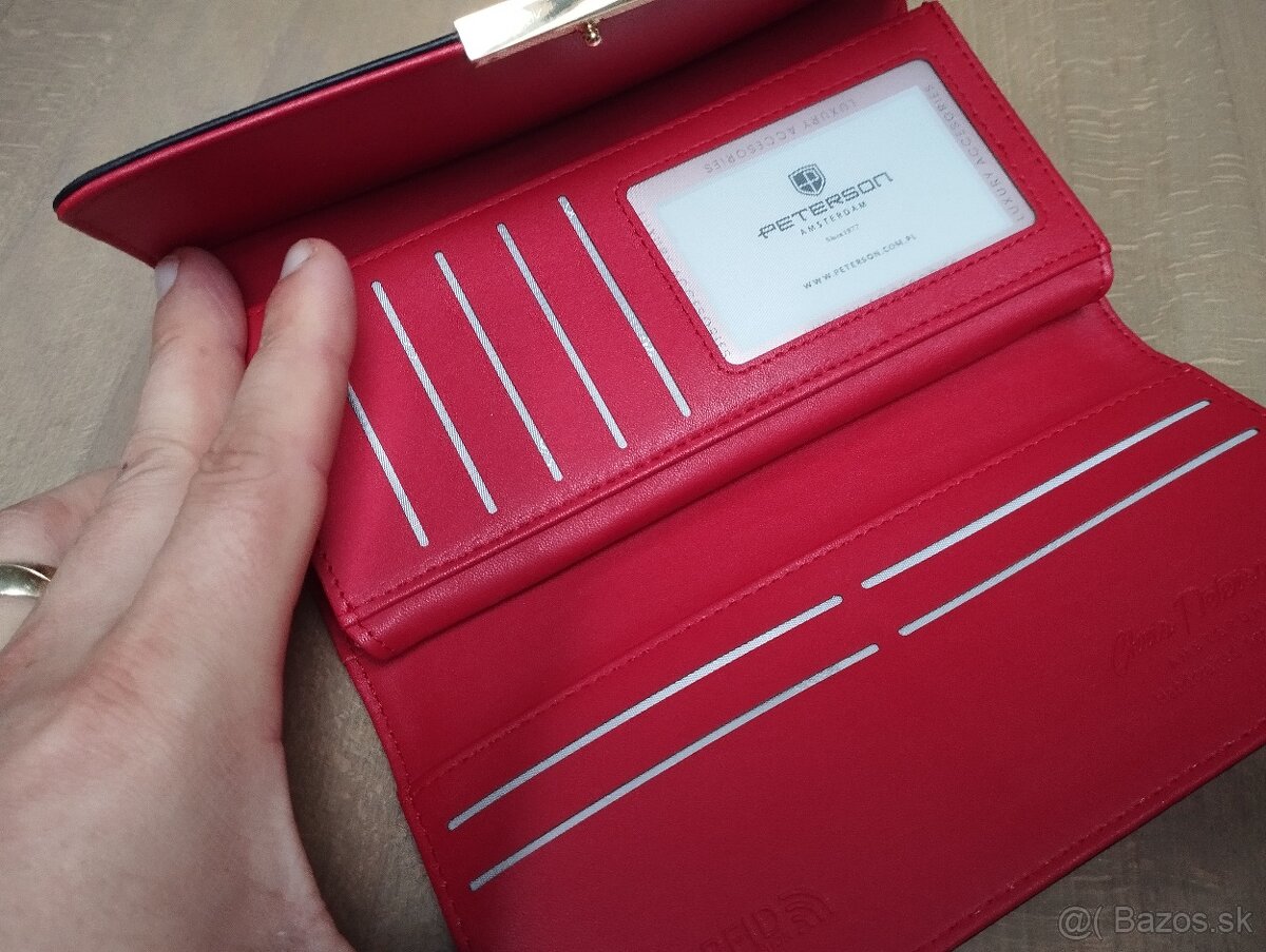Dámska peňaženka - 3