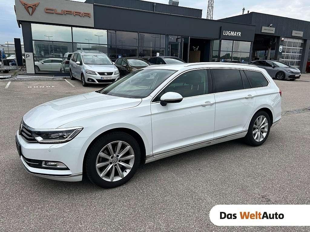 VW PASSAT B8 2,0TDI-2015-LED-ACC-HIGHLINE-WEBASTO-140KW - 3