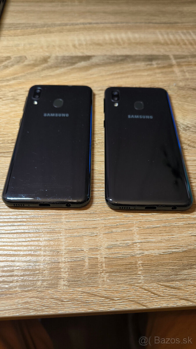 Samsung Galaxy A20e – čierny - 3