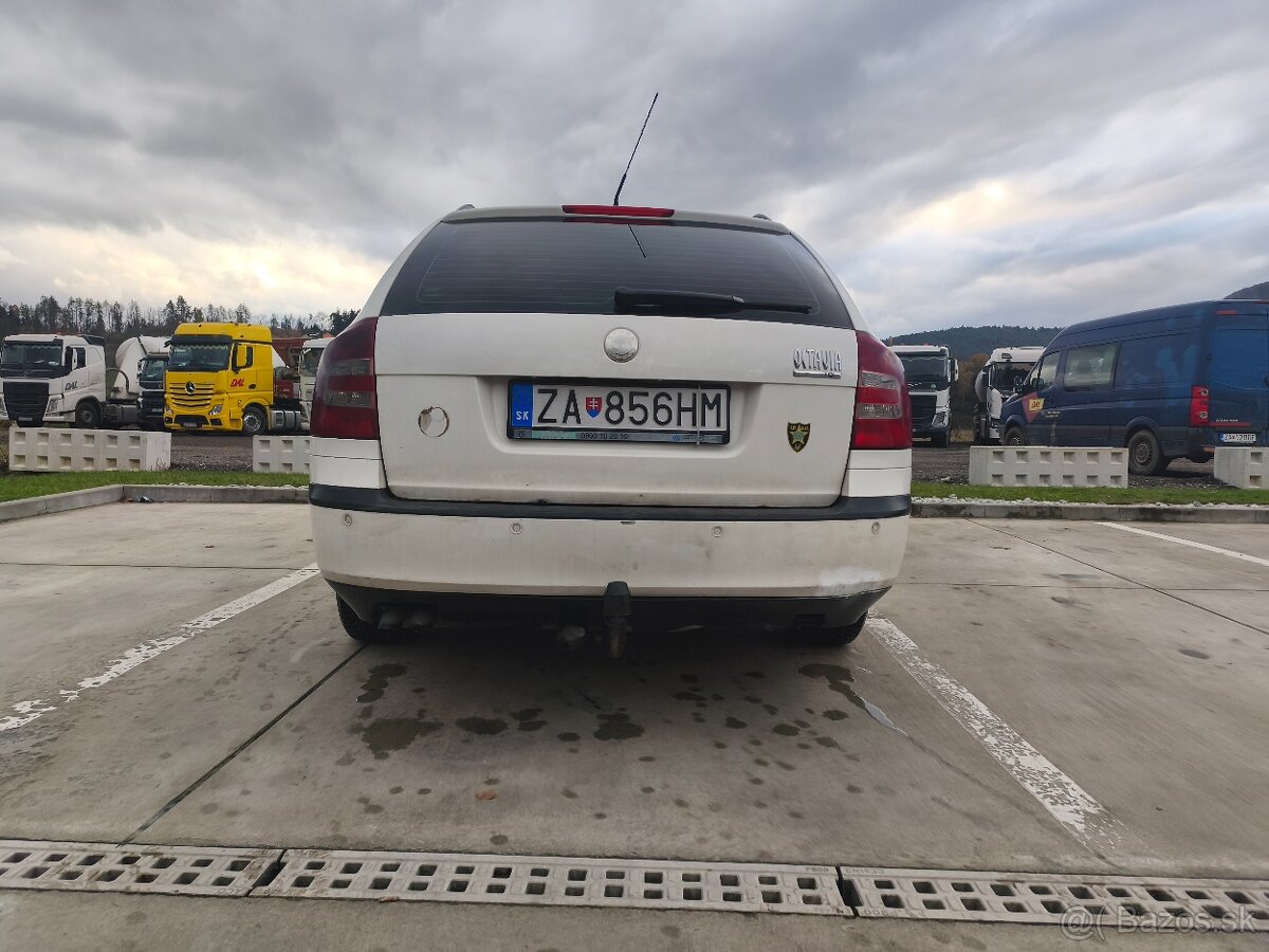 Škoda Octavia 2,0 TDI - 3