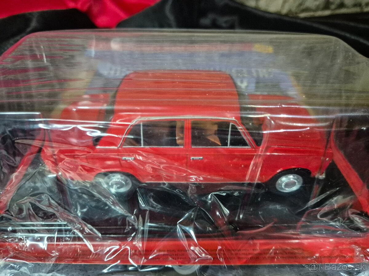 MODEL LADA 1200 1:24 - 3