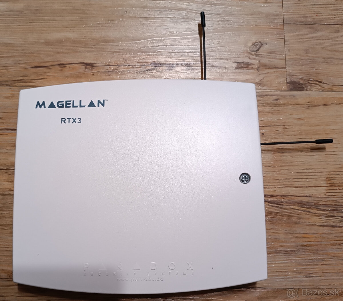 ⚡️ Paradox bezdrát nadstavba RTX-3 868MHz ⚡️ - 3