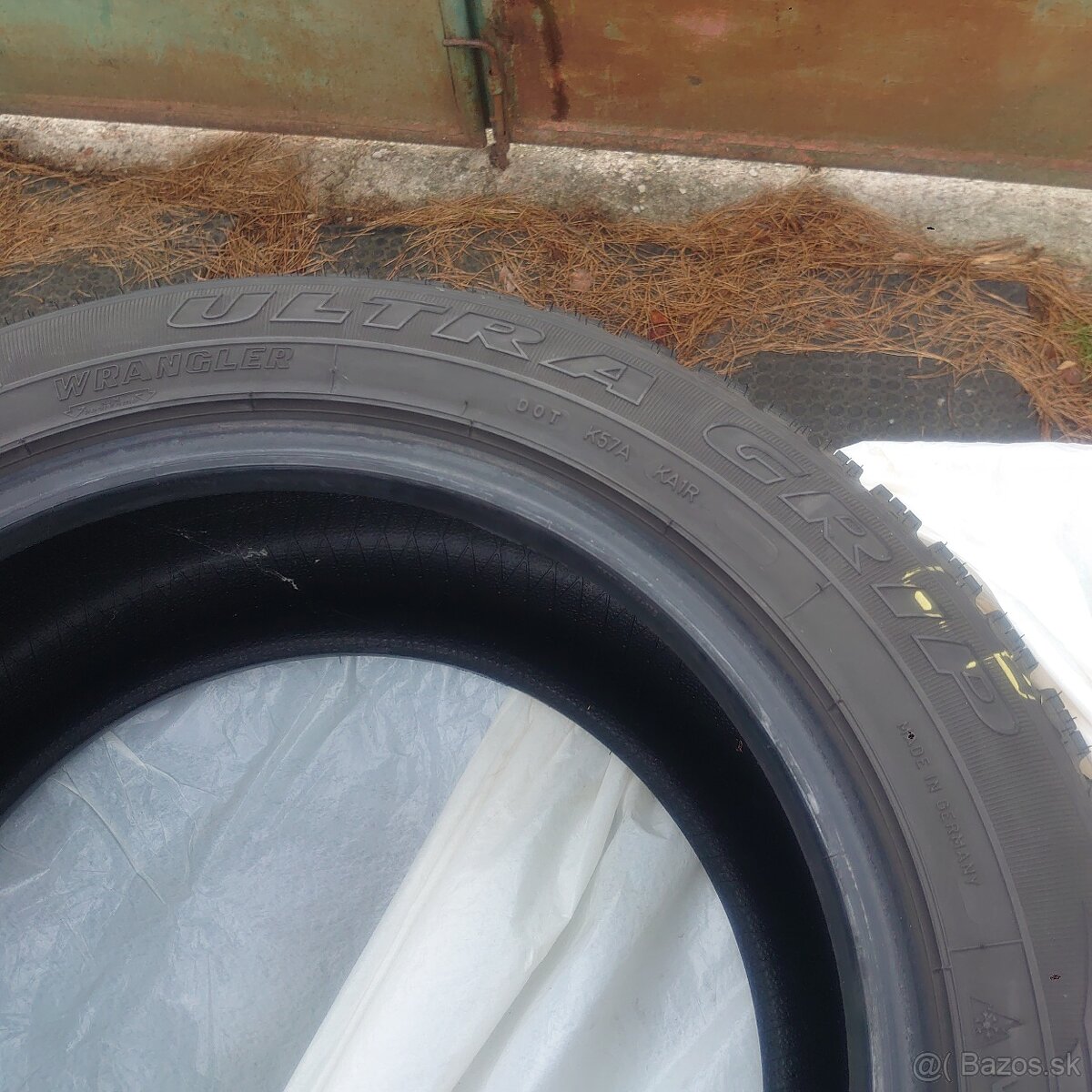 zimné 235/55r17 - 3