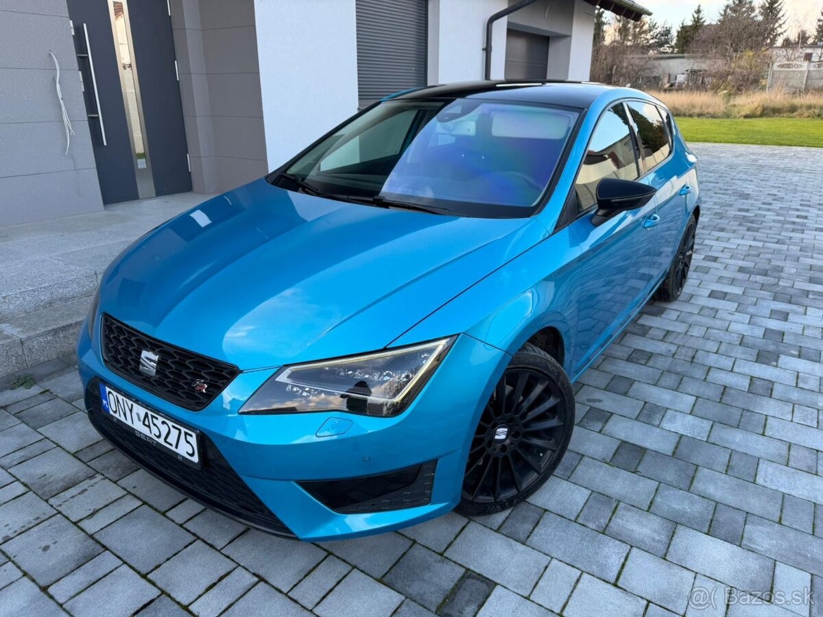 Seat Leon FR 1.8 TSI 2013 DSG - 3