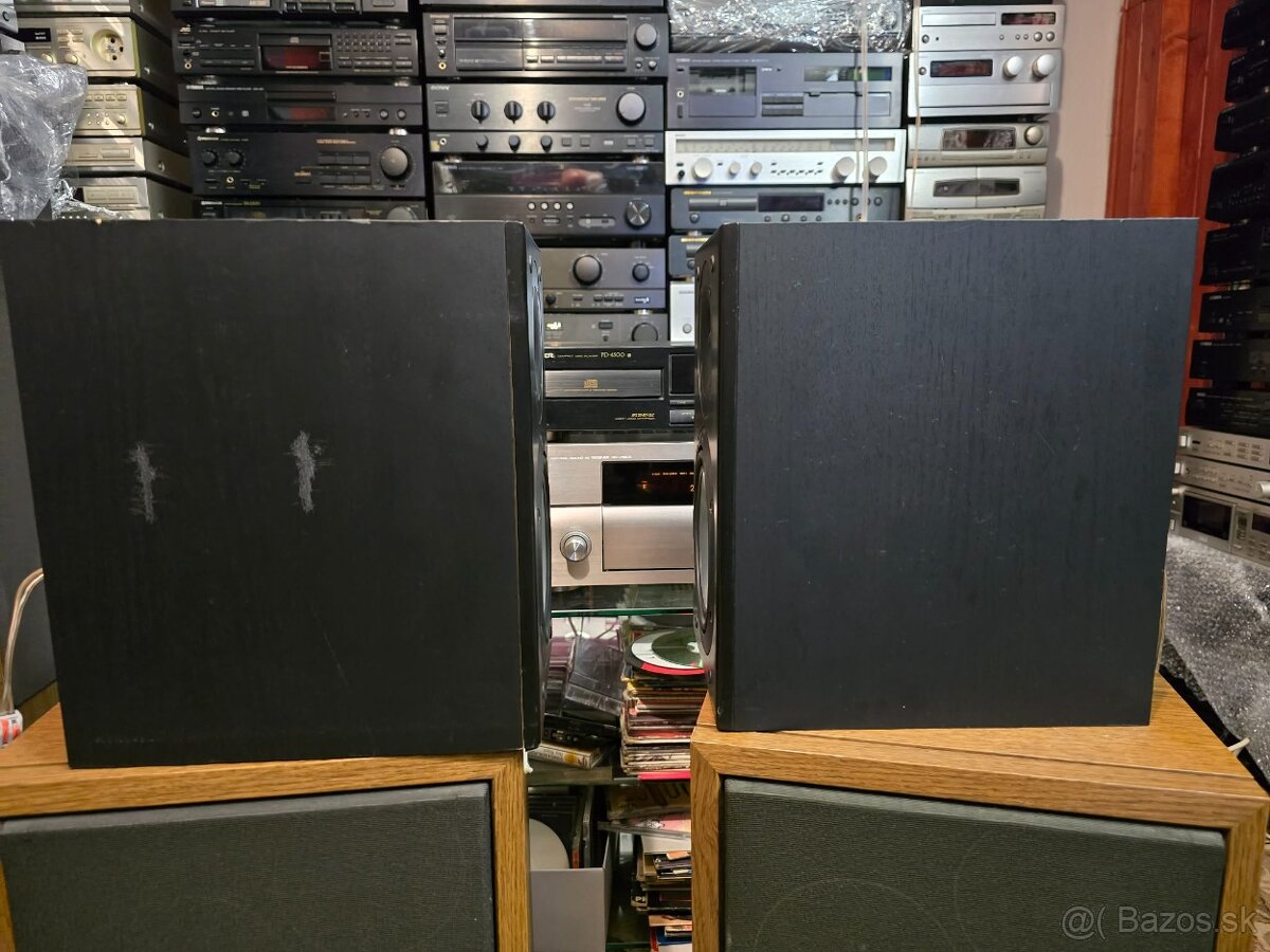 CANTON SP206 menšie regálovky - 3