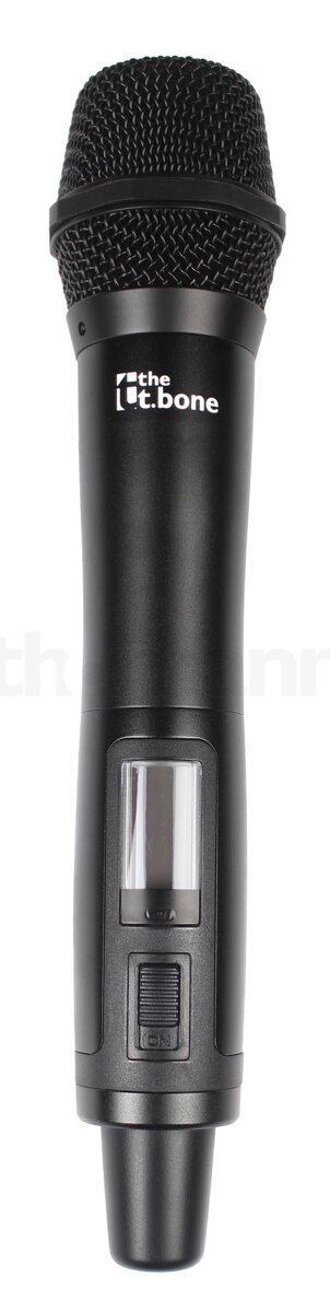 Bezdrôtový mikrofón The t.bone freeU HT 823 - 3