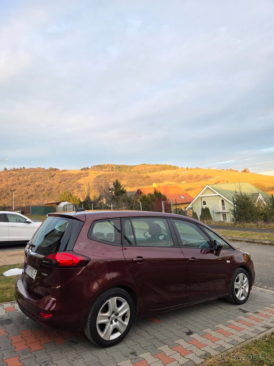 Opel Zafira 1.4 Turbo Automat SR - 3