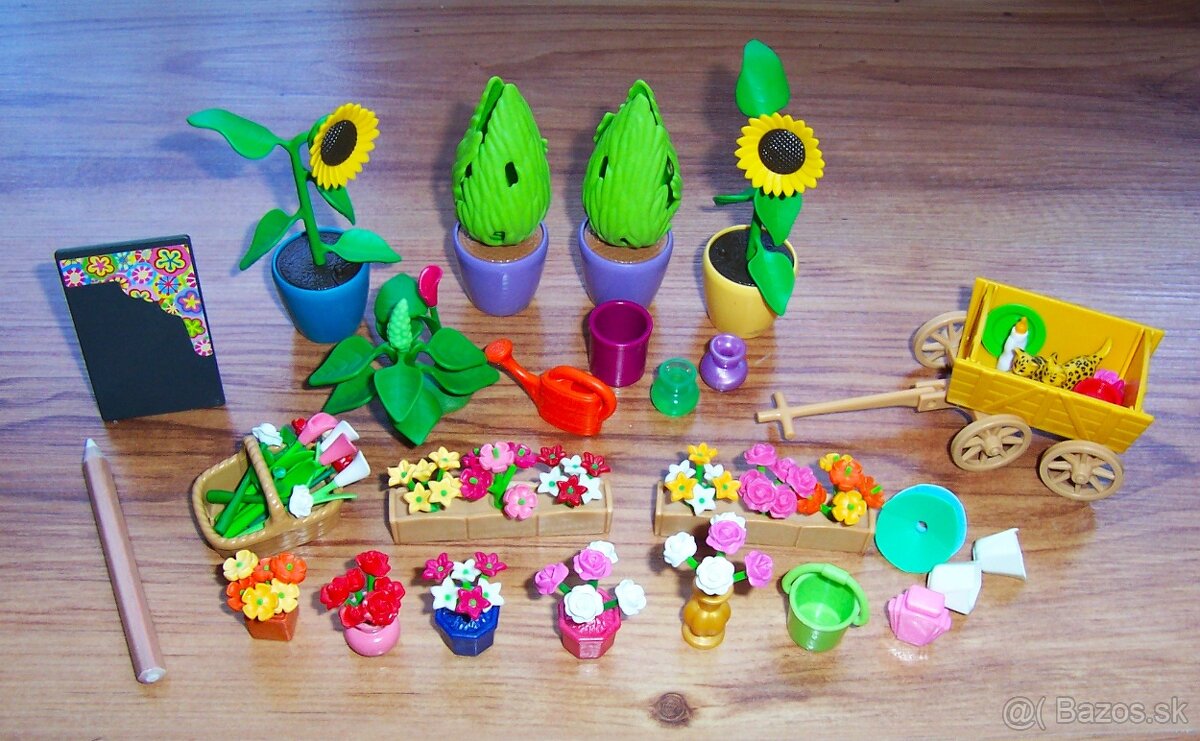 Playmobil - Rôzne sady hračiek - 3