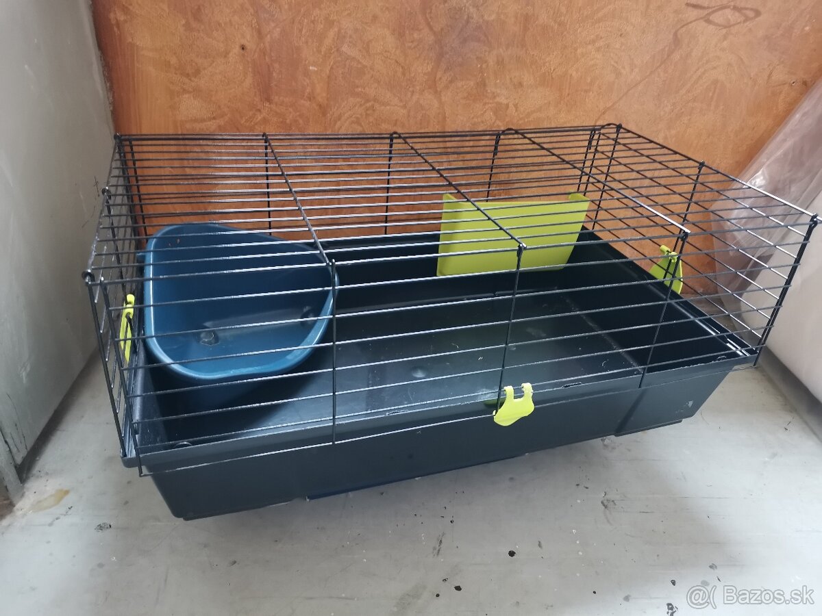 Klietka pre hlodavce - 3
