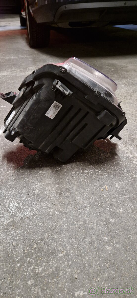 Svetlo hyundai tuscon - 3