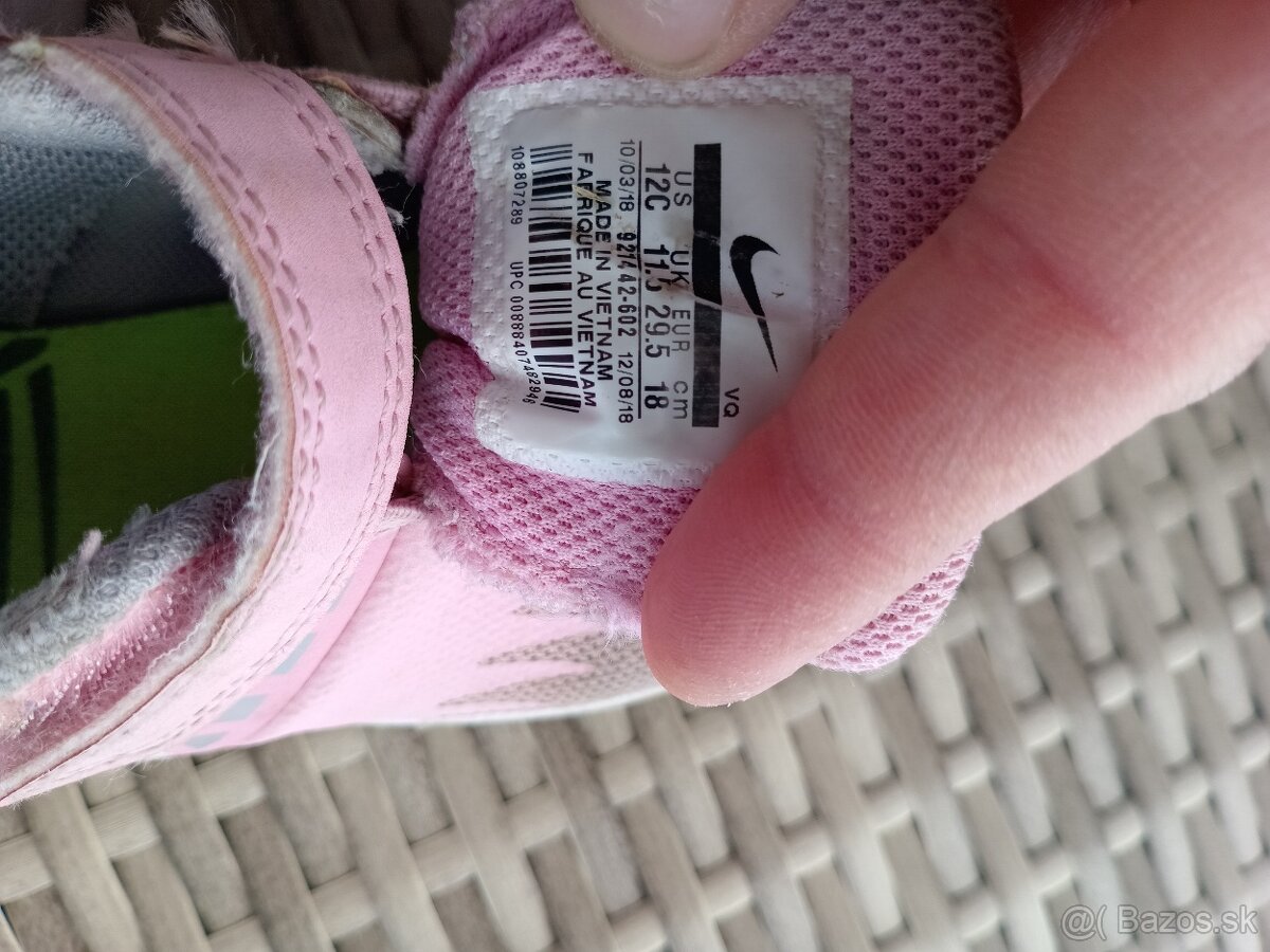 Darujem botasky nike - 3