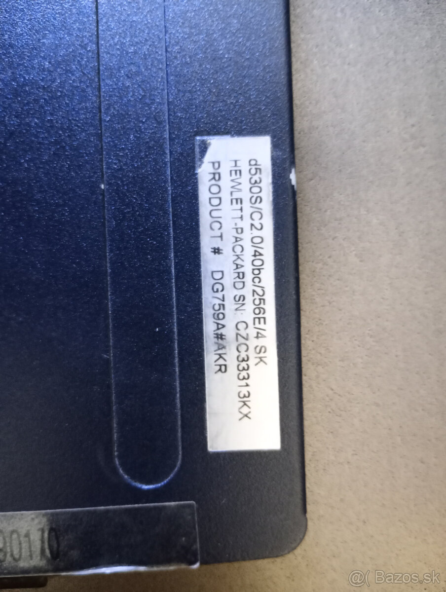 Predám old PC a switch 2PCto1monitor - 3