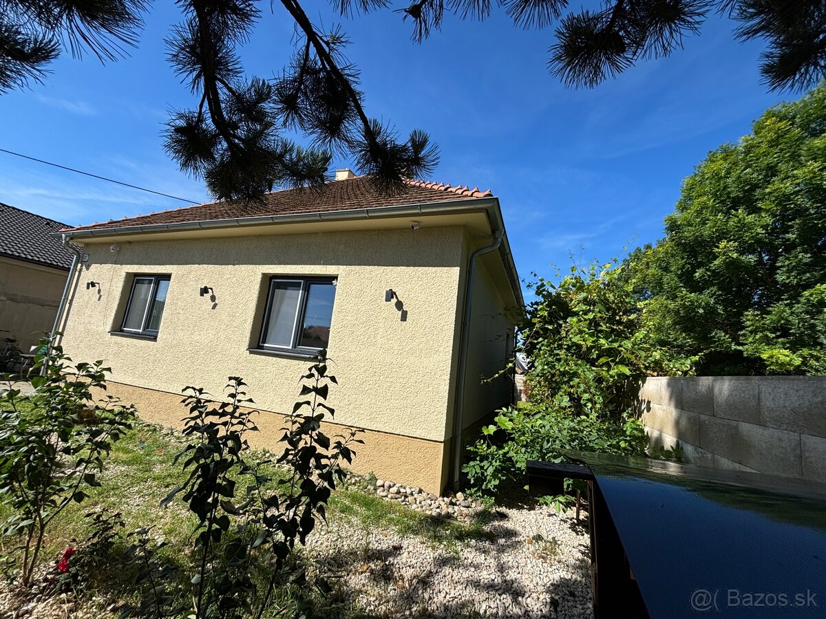 Rodinný dom Nový Cabaj 4km od Nitry - 3