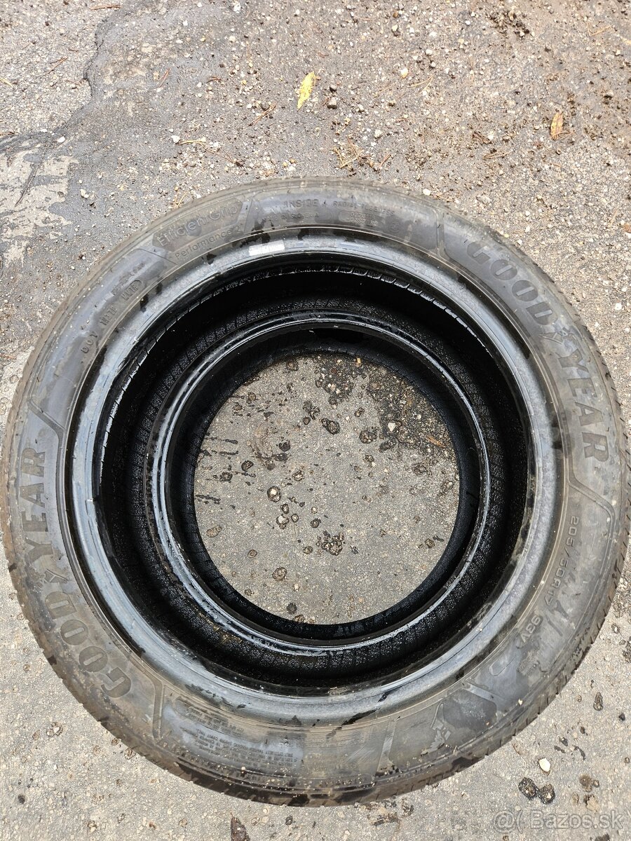 Letne 205/50 R17 - 3