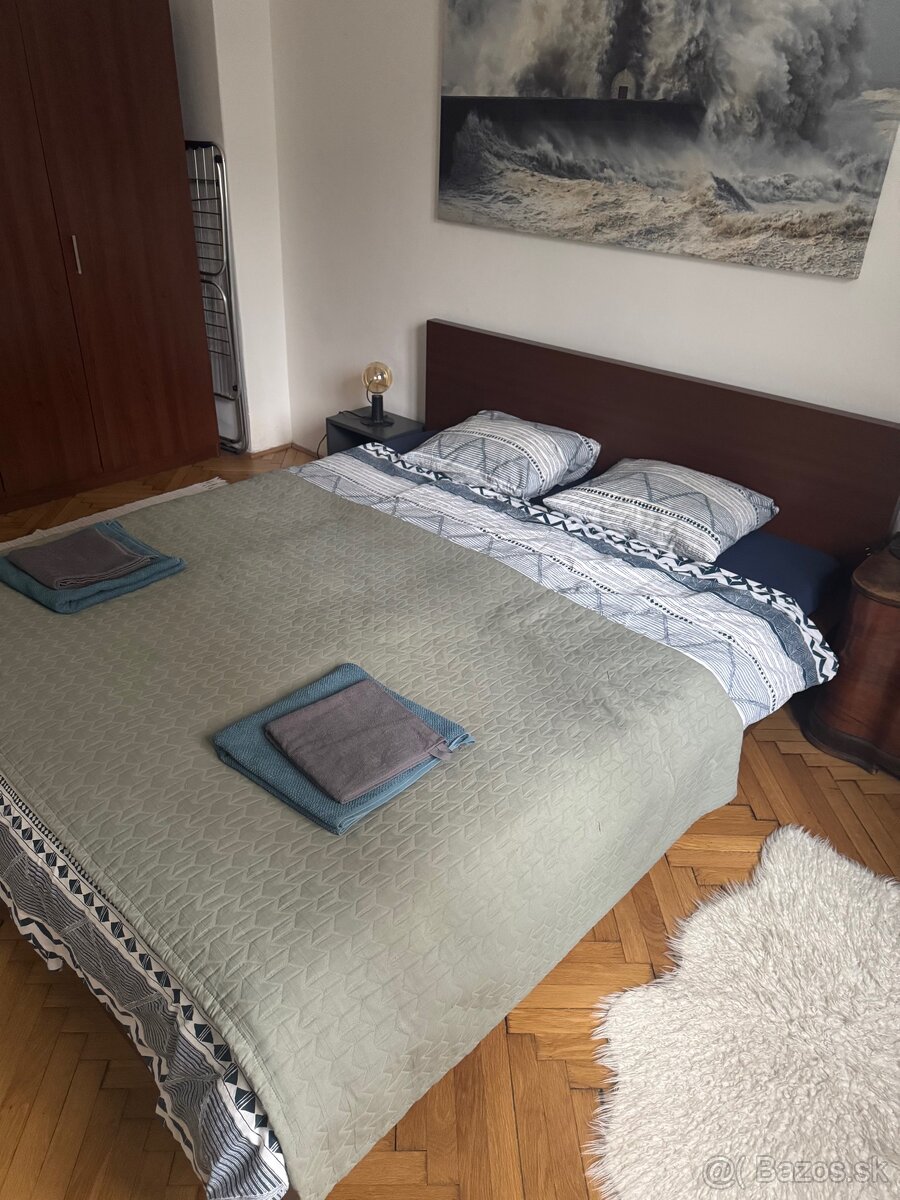 Postel Ikea Hemnes 160x200 - 3