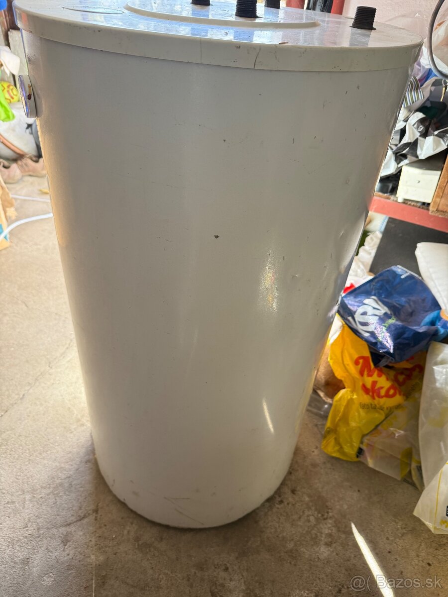 Predám boiker 120l zásobník TUV - 3