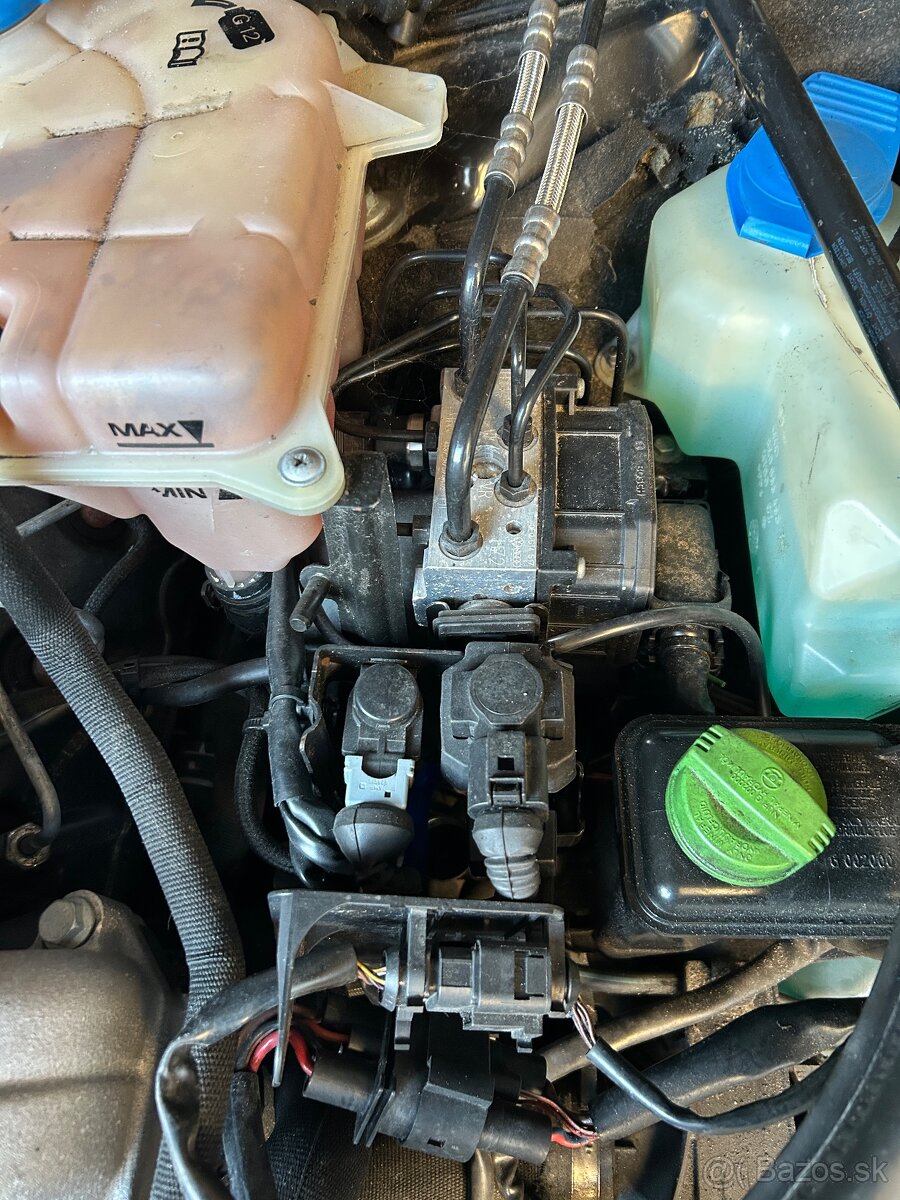 Motor 2.5tdi 120kw po GO - 3