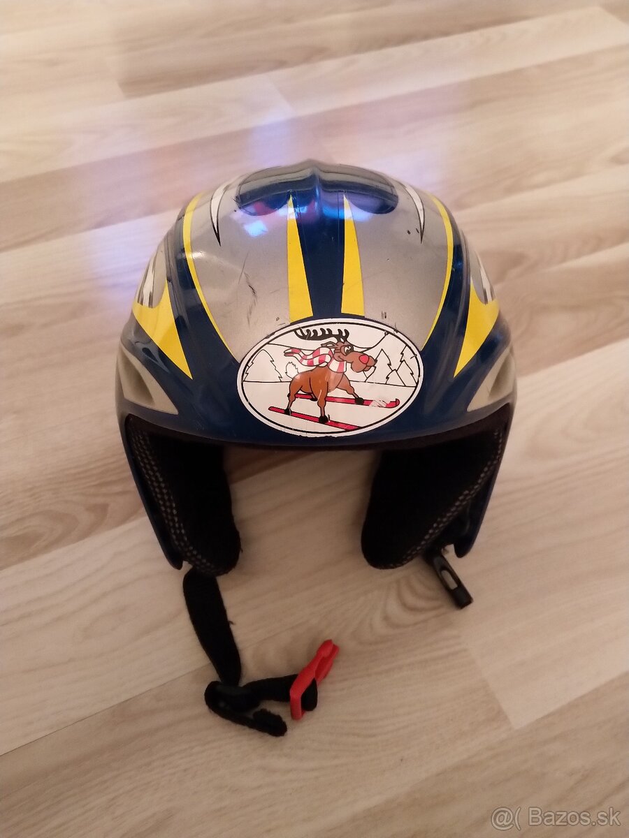 Lyžiarska prilba - 3