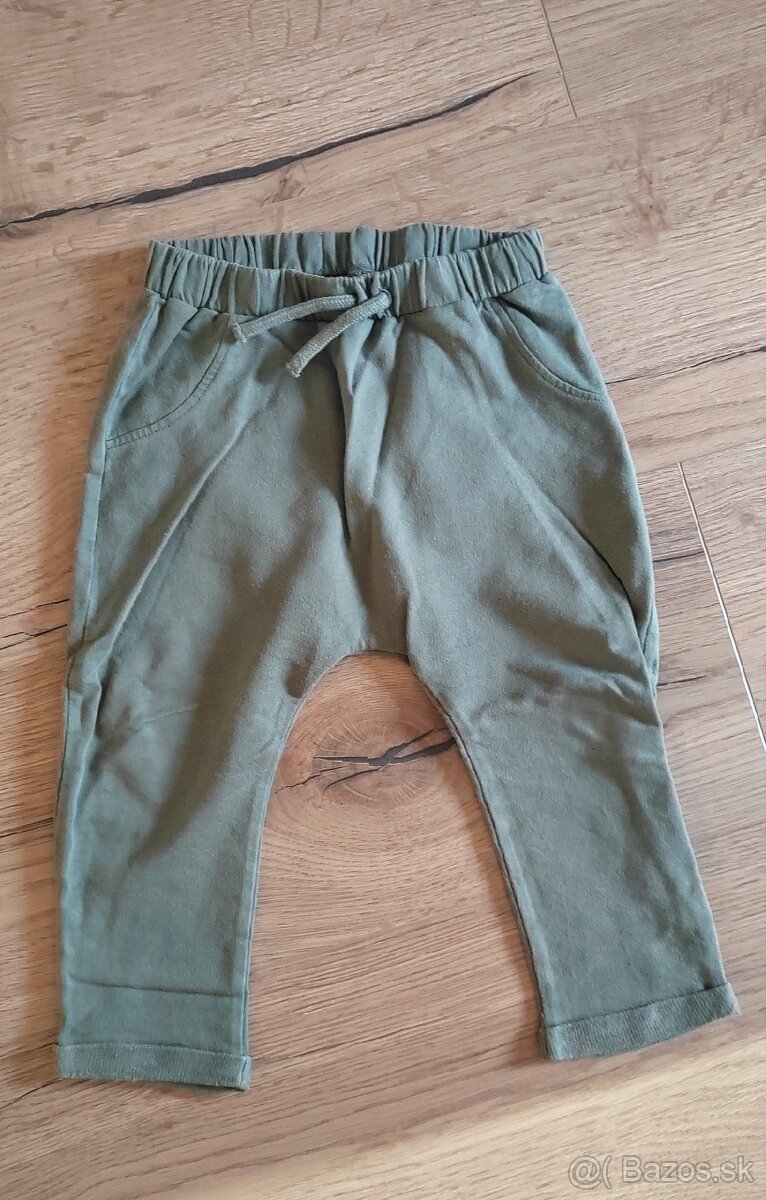 Mikina + tenké teplaky - 3