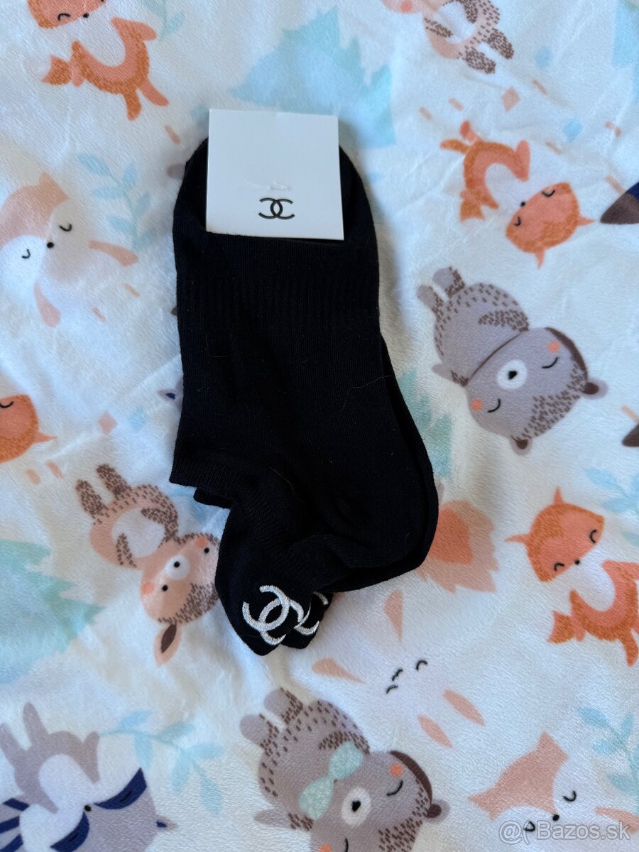 Chanel ponožky - 3