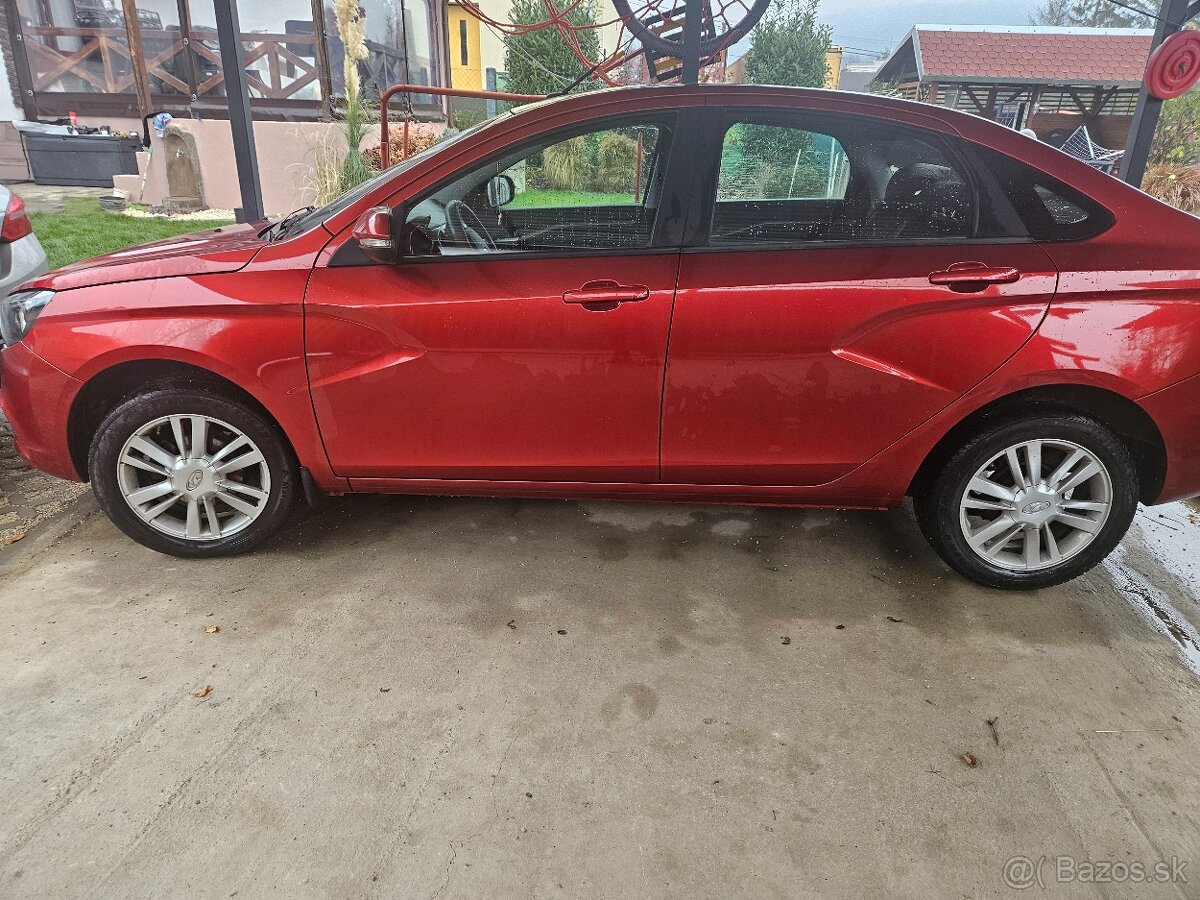 Lada Vesta LUXE - 3