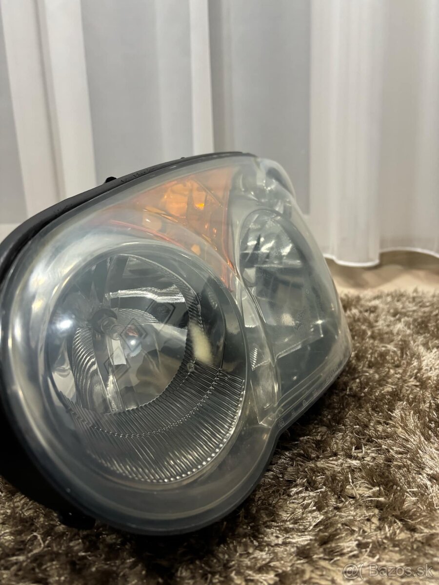 Subaru Impreza 2005 - ľavé predné svetlo - 3