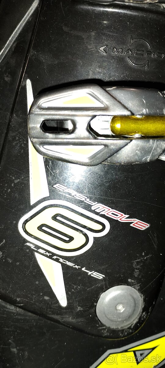 Nordica Easy Move 6 - 3