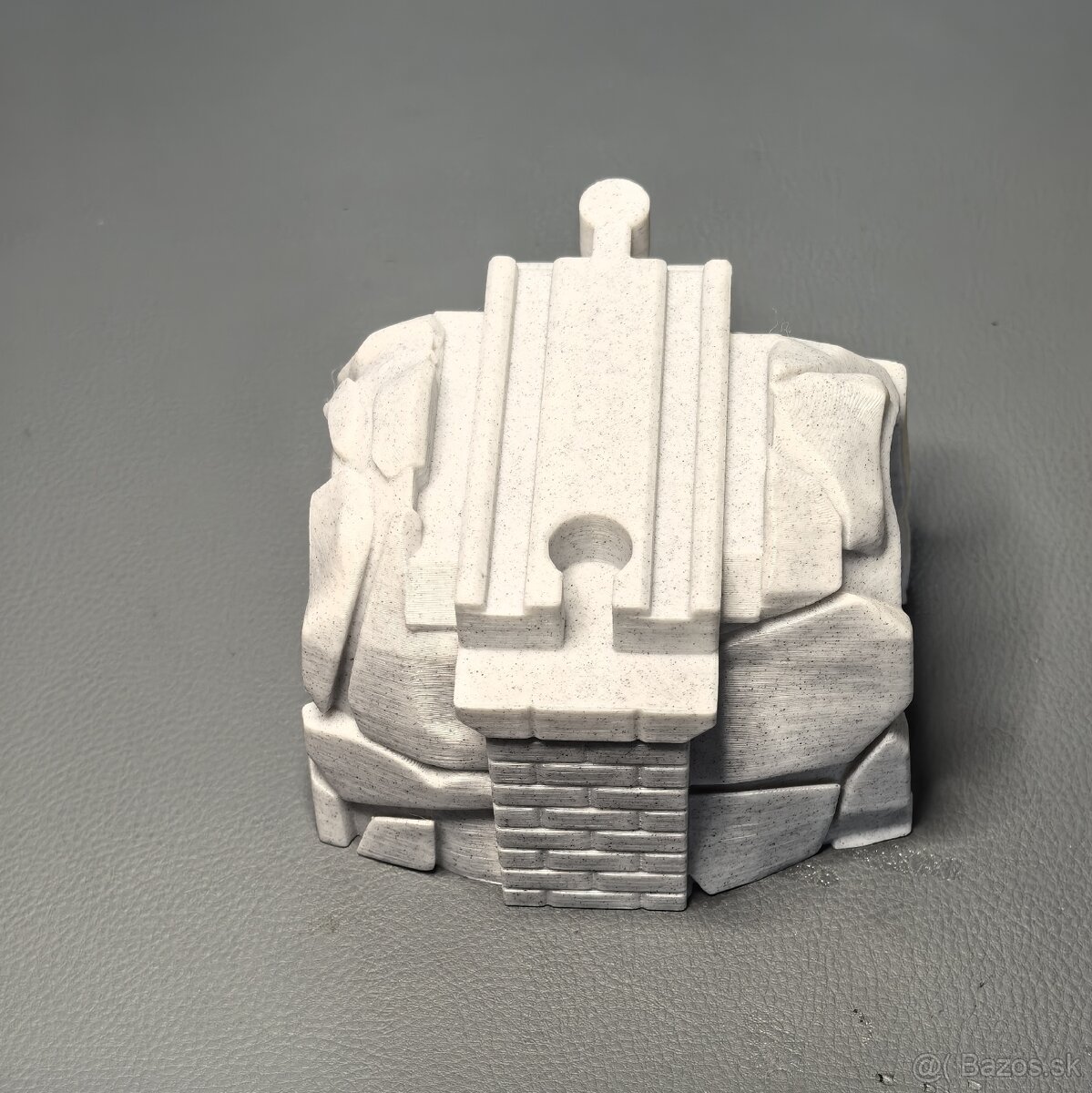 Predám tunel k dreveným koľajniciam - 3